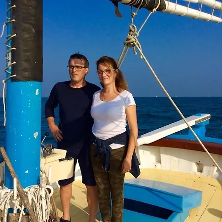 Casa Marola Апартаменты Габичче-Маре