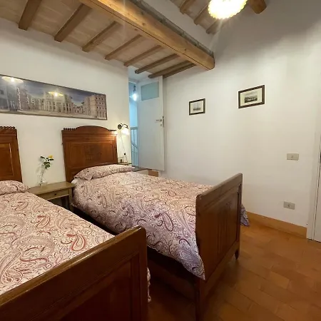 Апартаменты Casa Marola