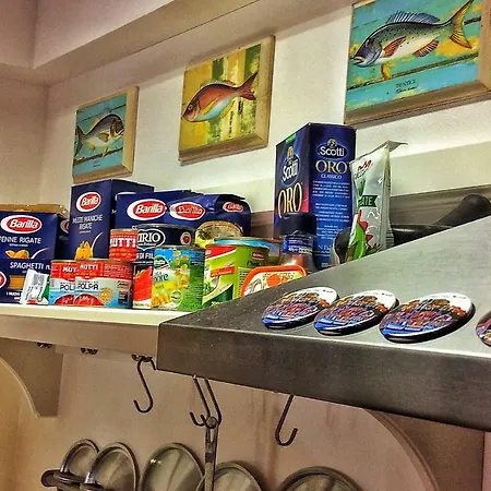 Апартаменты Casa Marola *