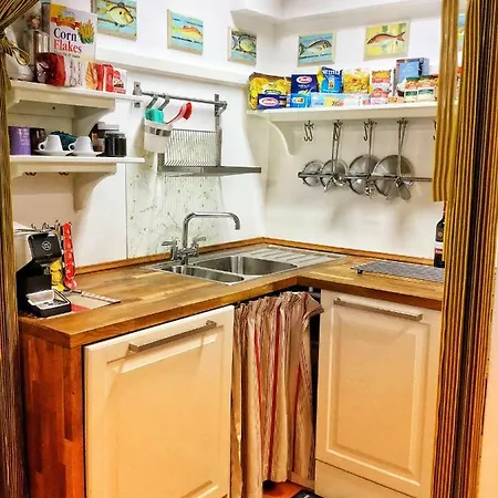 Casa Marola Апартаменты *