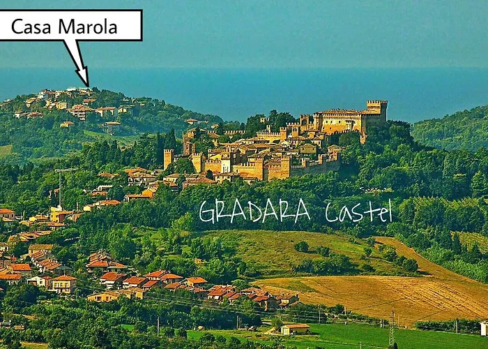 Appartement Casa Marola Gabicce Mare