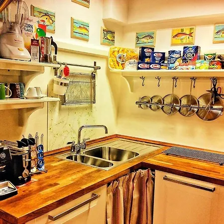 Appartement Casa Marola *