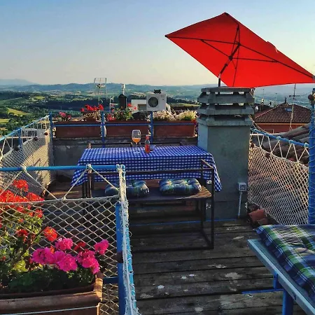 Appartement Casa Marola