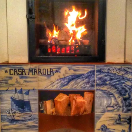 דירה Casa Marola *