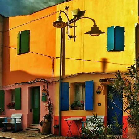 Appartement Casa Marola *