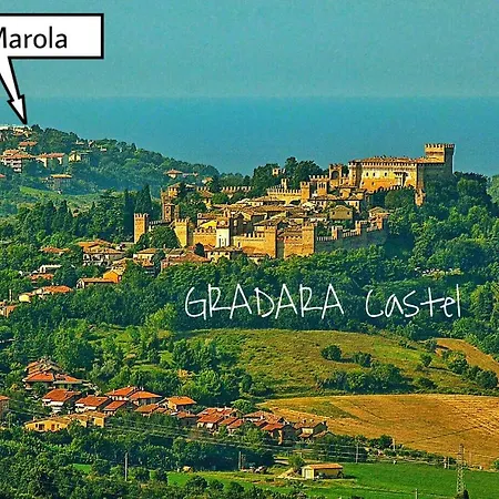 דירה Casa Marola גביצ'ה מארה