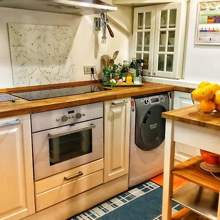 Appartement Casa Marola