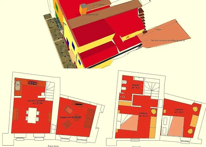 Casa Marola Apartment