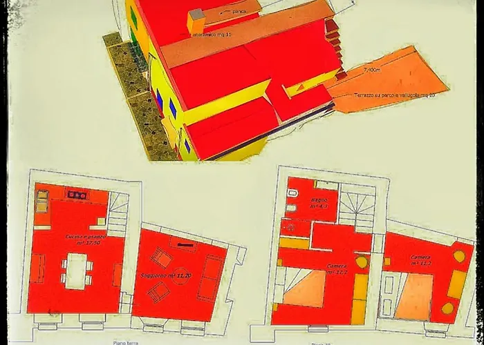 Casa Marola * Gabicce Mare